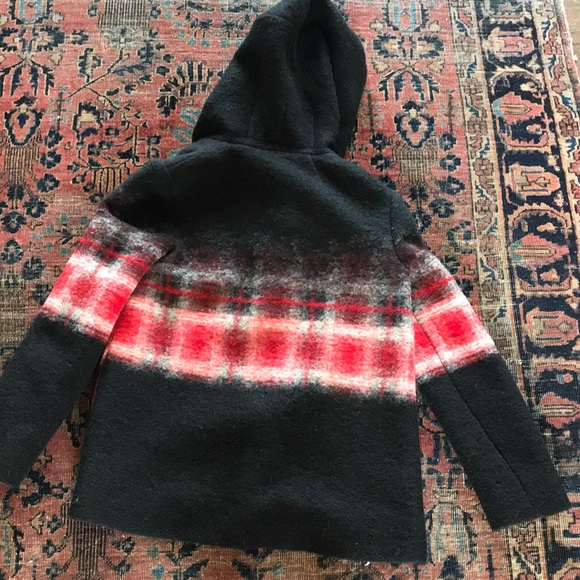 COPY - Thakoon Addition wool blend coat - Picture 7 of 7